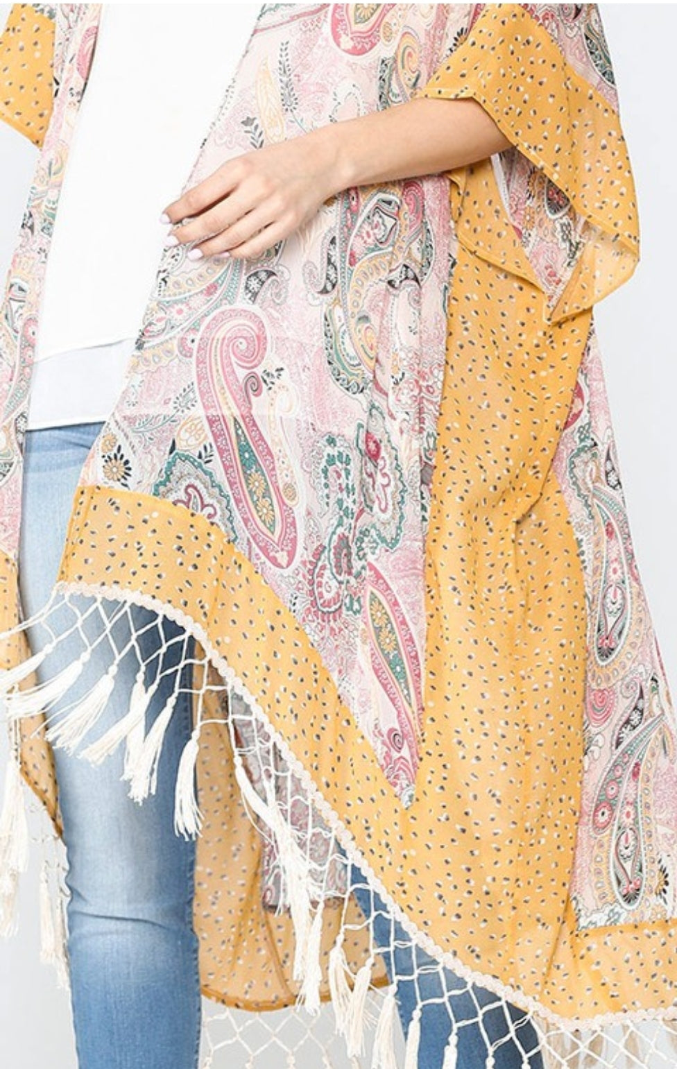 Cardigans, Tunics, and Kimonos,