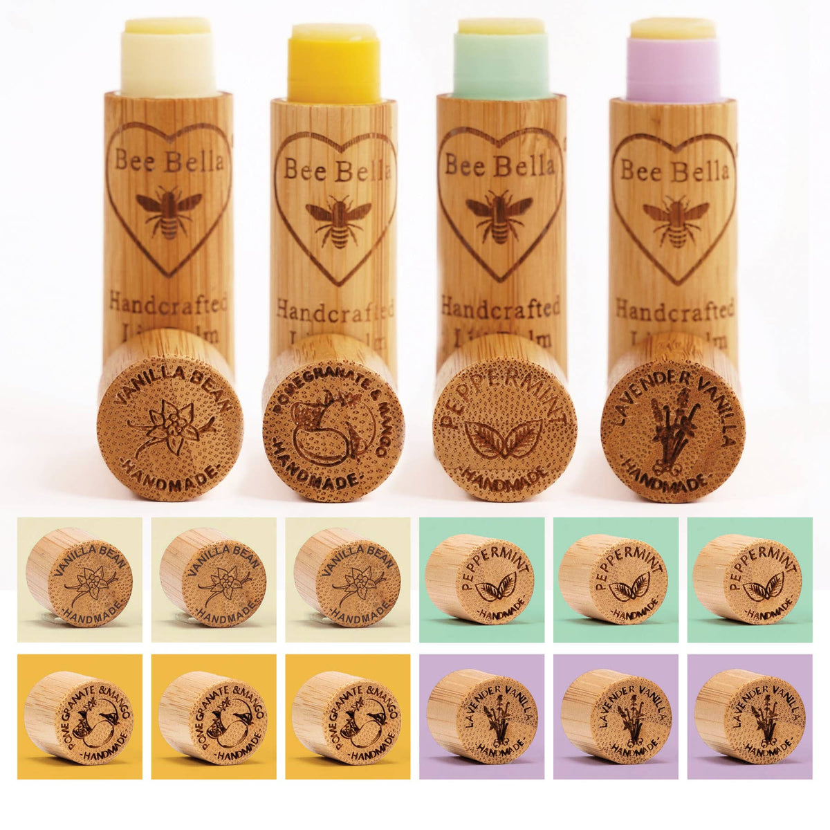 Lip Balm Original Scents