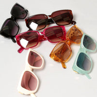 Tinted Glitzy Sunglasses
