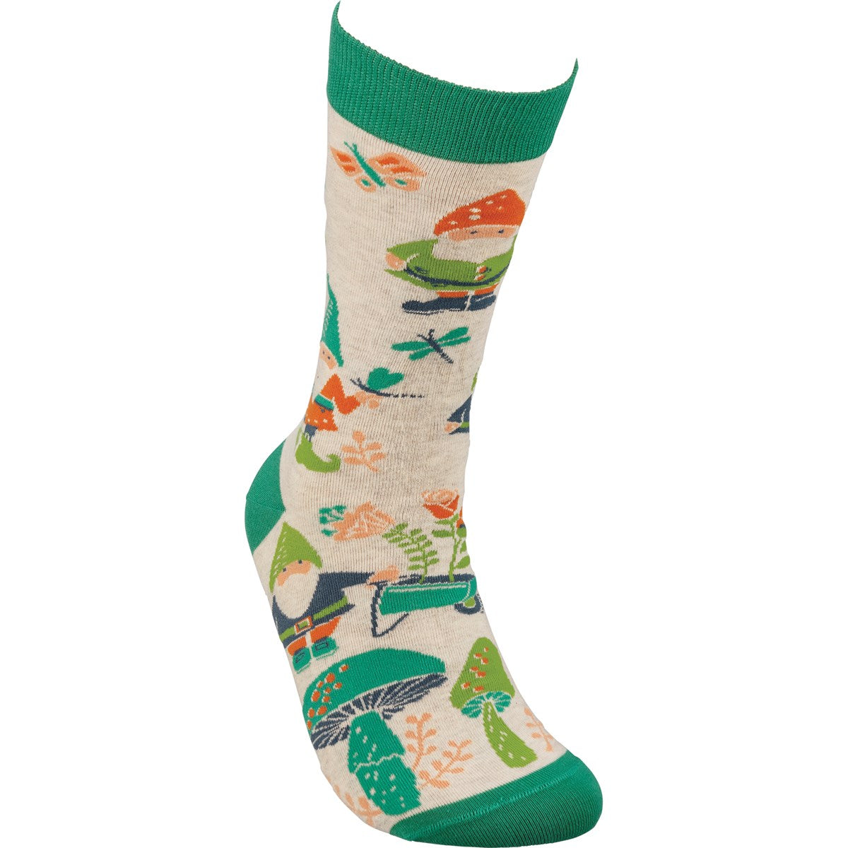 Garden gnome socks *