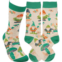 Garden gnome socks *