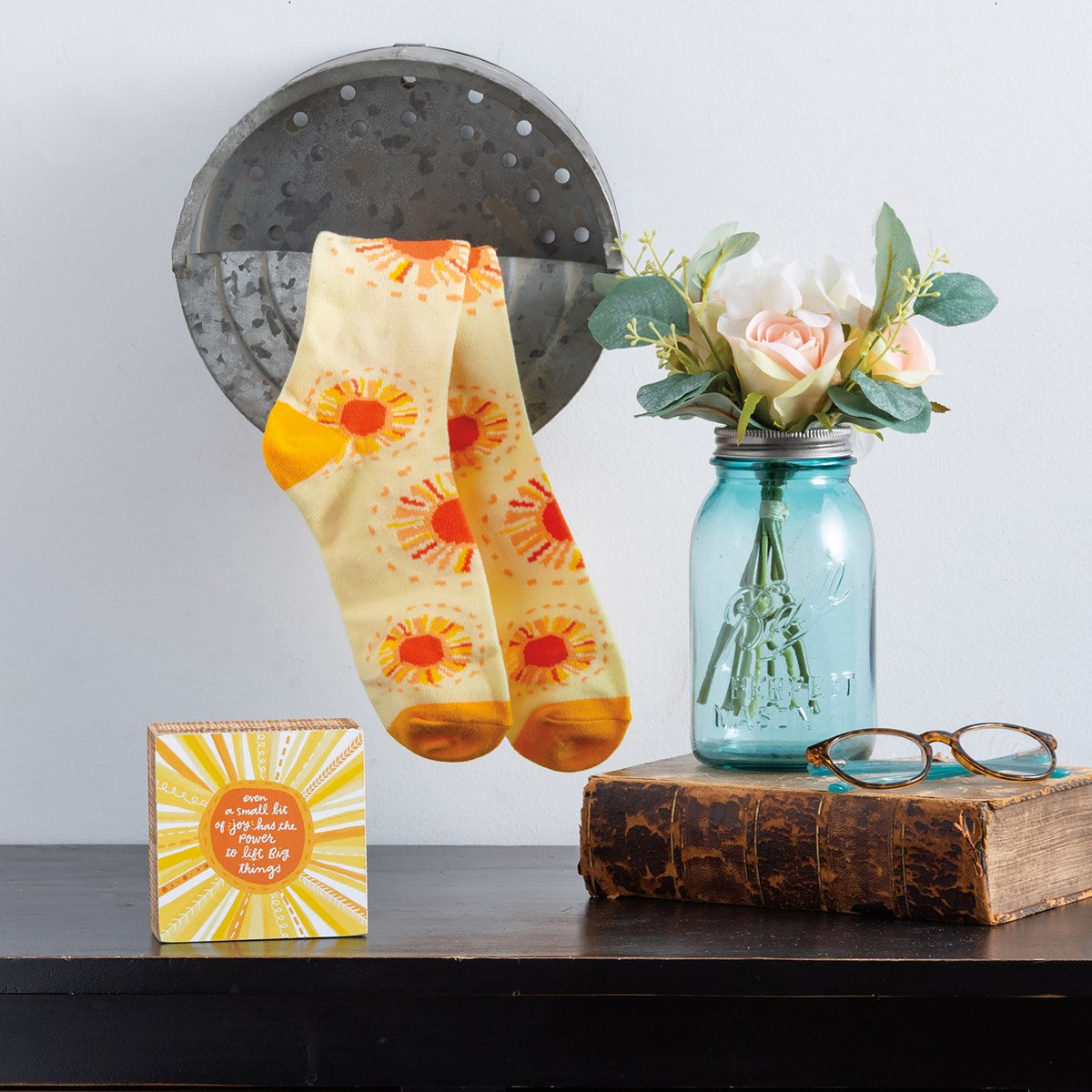 Joy Socks and Sign Gift Set * on sale *