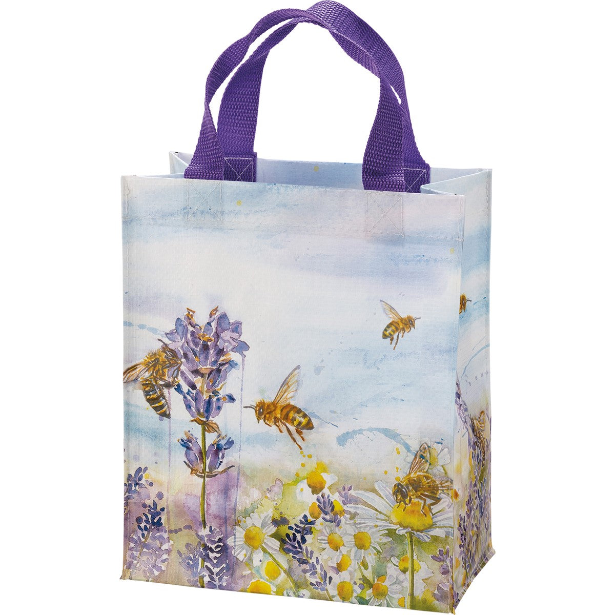 Sunflower Field Tote Bag * on sale