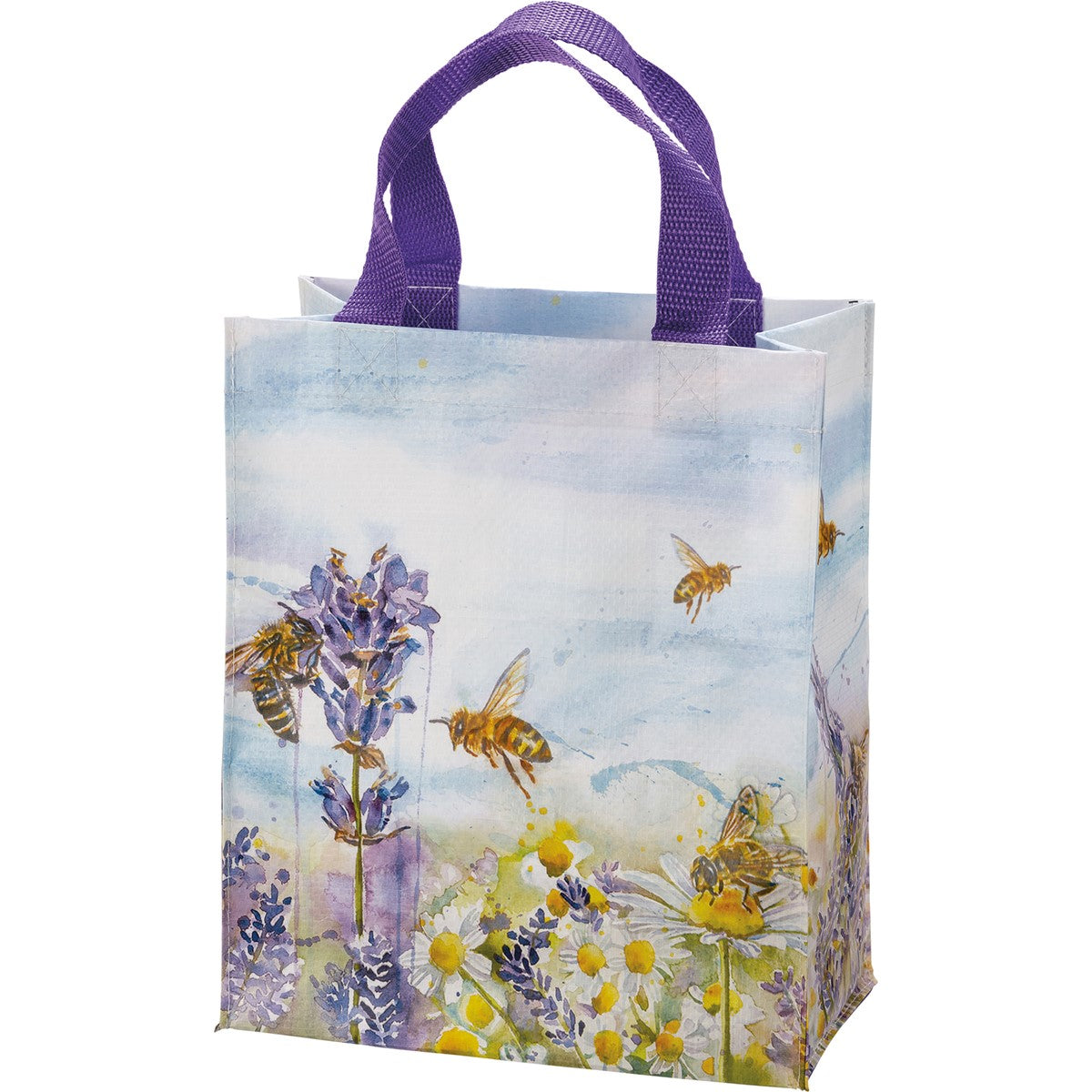 Sunflower Field Tote Bag * on sale