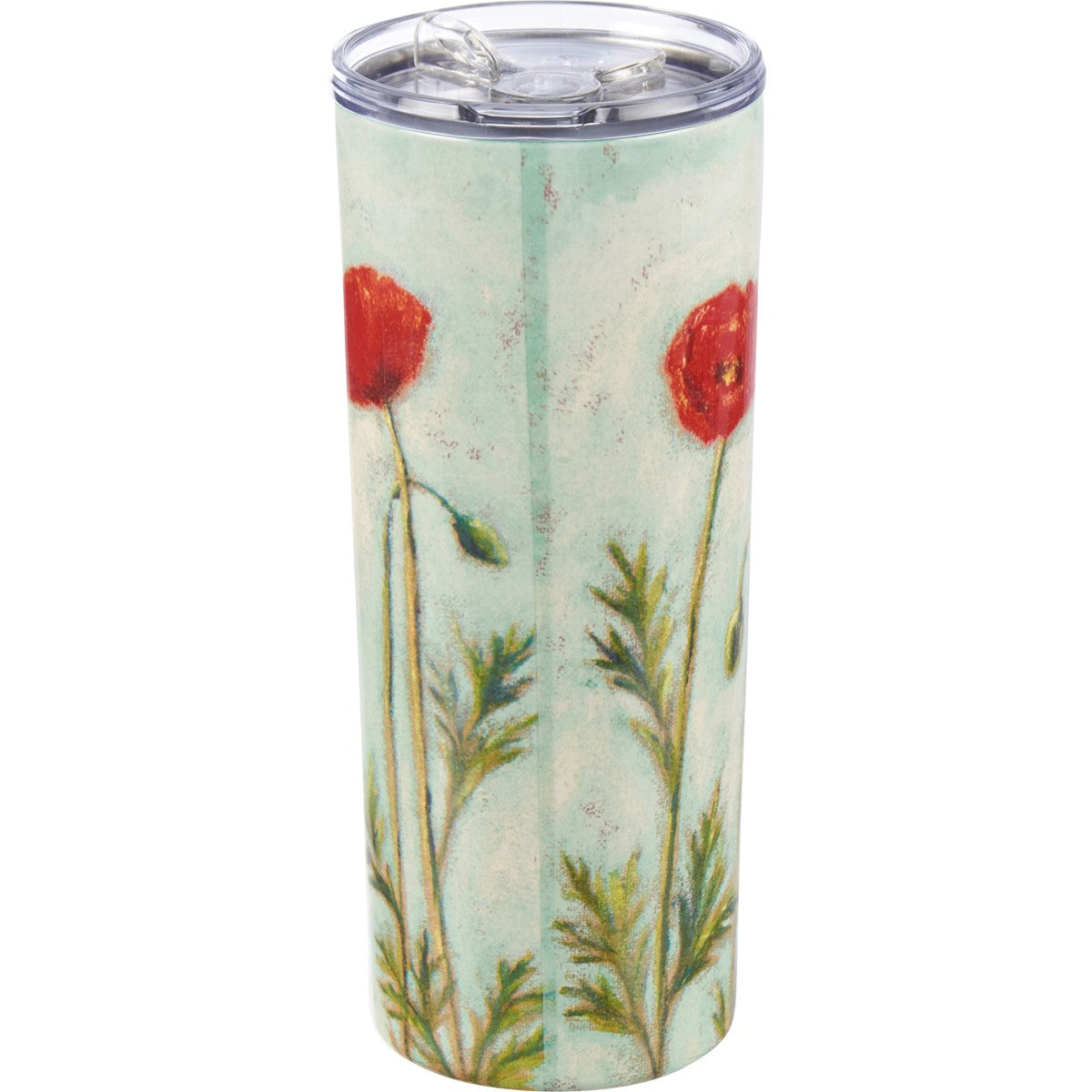 Poppy tumbler