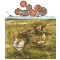 Chicken Wallet *