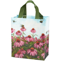 Coneflower Tote Bag * on sale