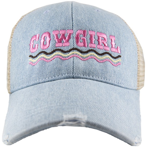 Cowgirl baseball caps online