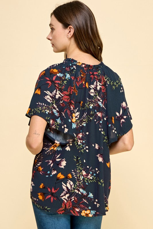 Daydream Floral blouse * on sale