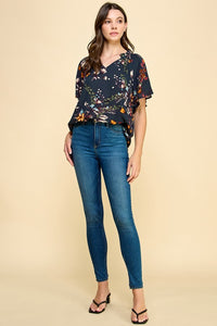 Daydream Floral blouse * on sale