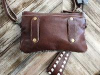 Cafe Delight wristlet/clutch/belt bag