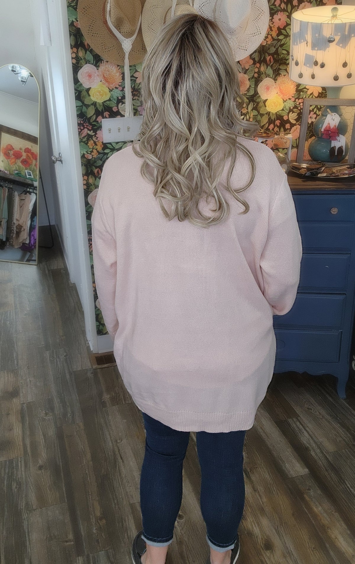 Cherry Delight Cardigan * on sale