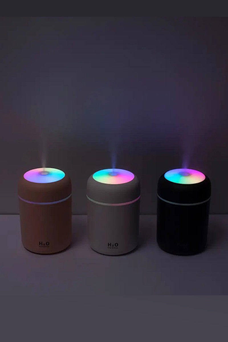 Portable mini diffuser