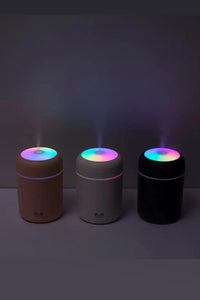 Portable mini diffuser