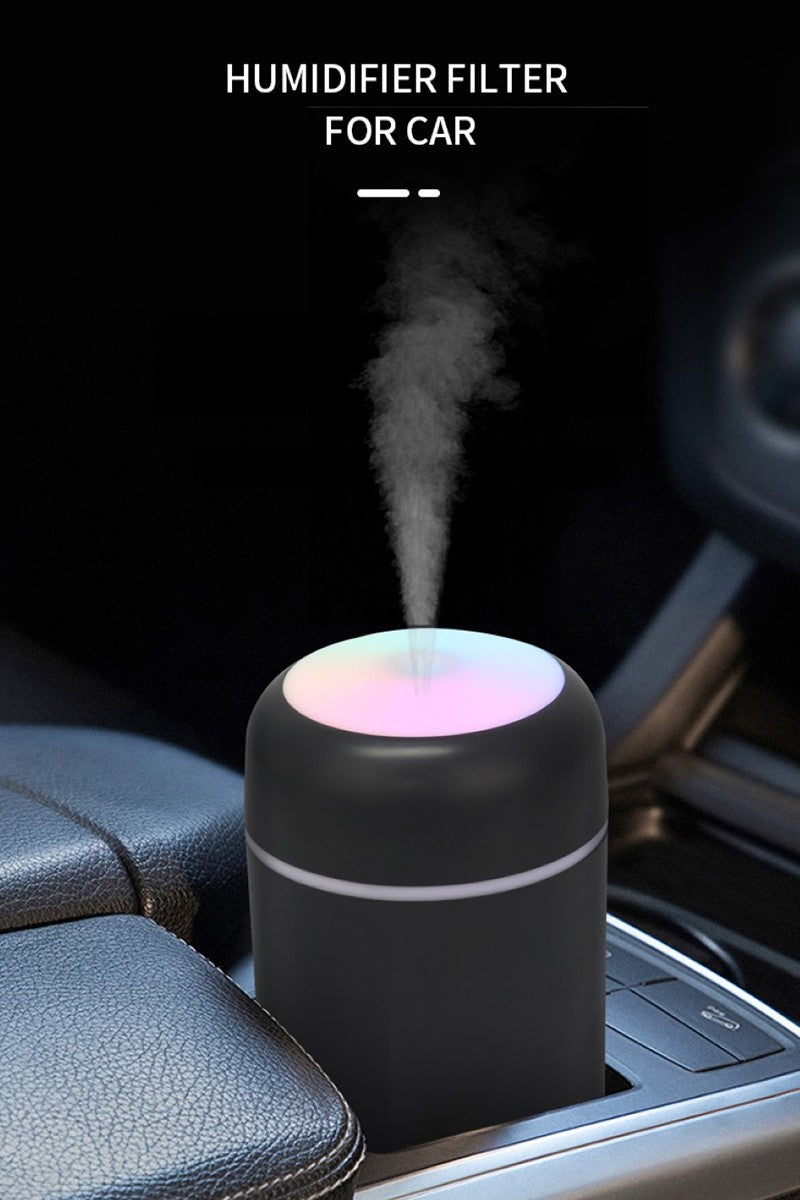 Portable mini diffuser
