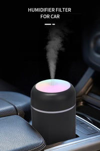 Portable mini diffuser