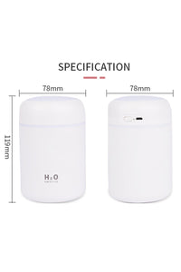 Portable mini diffuser