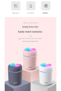 Portable mini diffuser