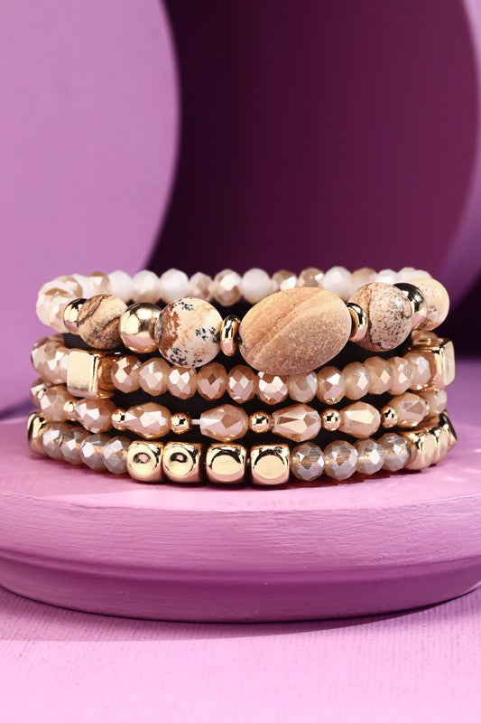 Picture Jasper Bracelet *