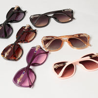 Classic Bold Sunglasses