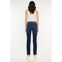 Gravel Road Capri Dark wash by Kan Can * on sale