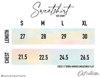 LOVER Graphic Sweatshirt: CRANBERRY HEATHER * on sale