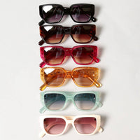 Tinted Glitzy Sunglasses