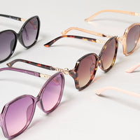 Classic Bold Sunglasses