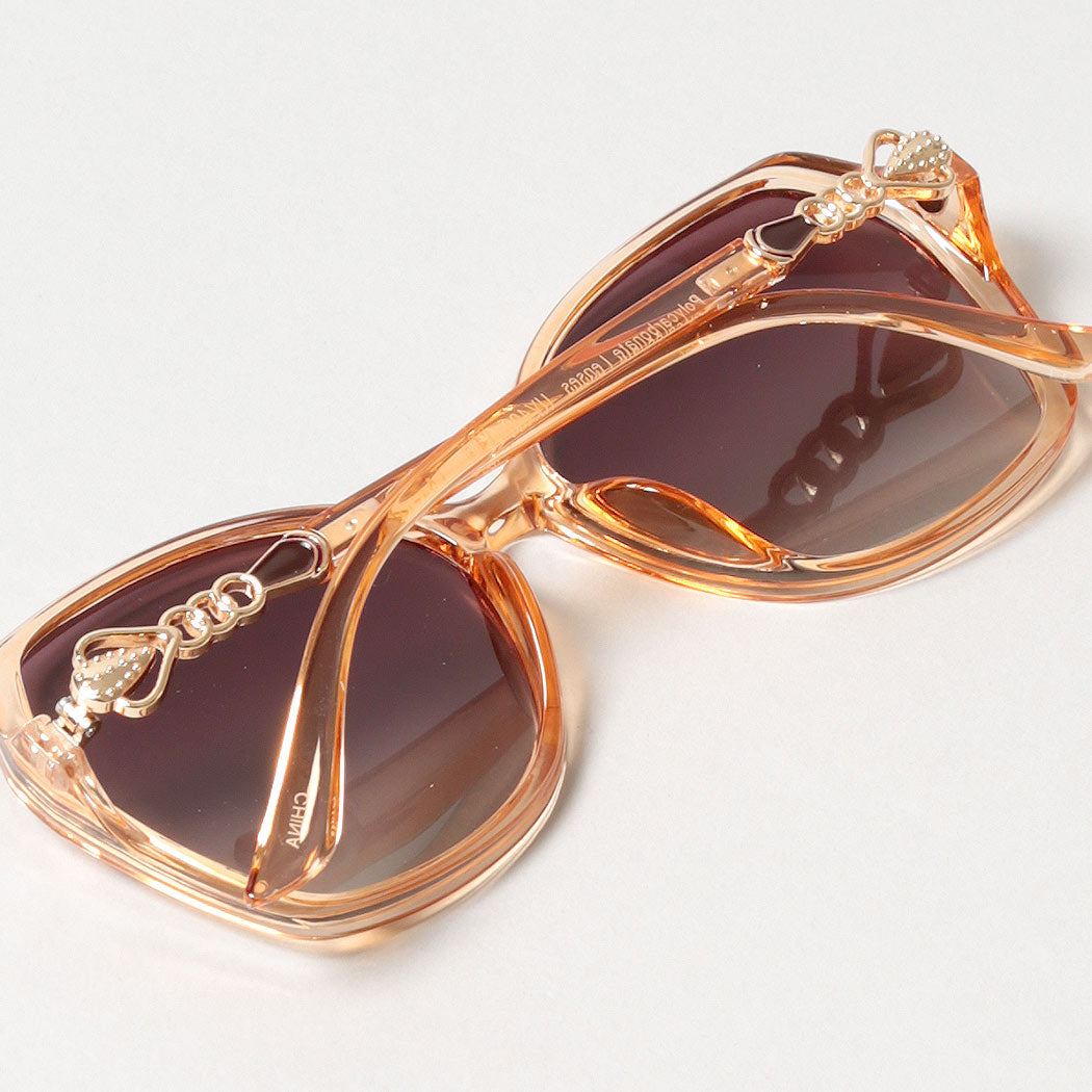 Classic Bold Sunglasses