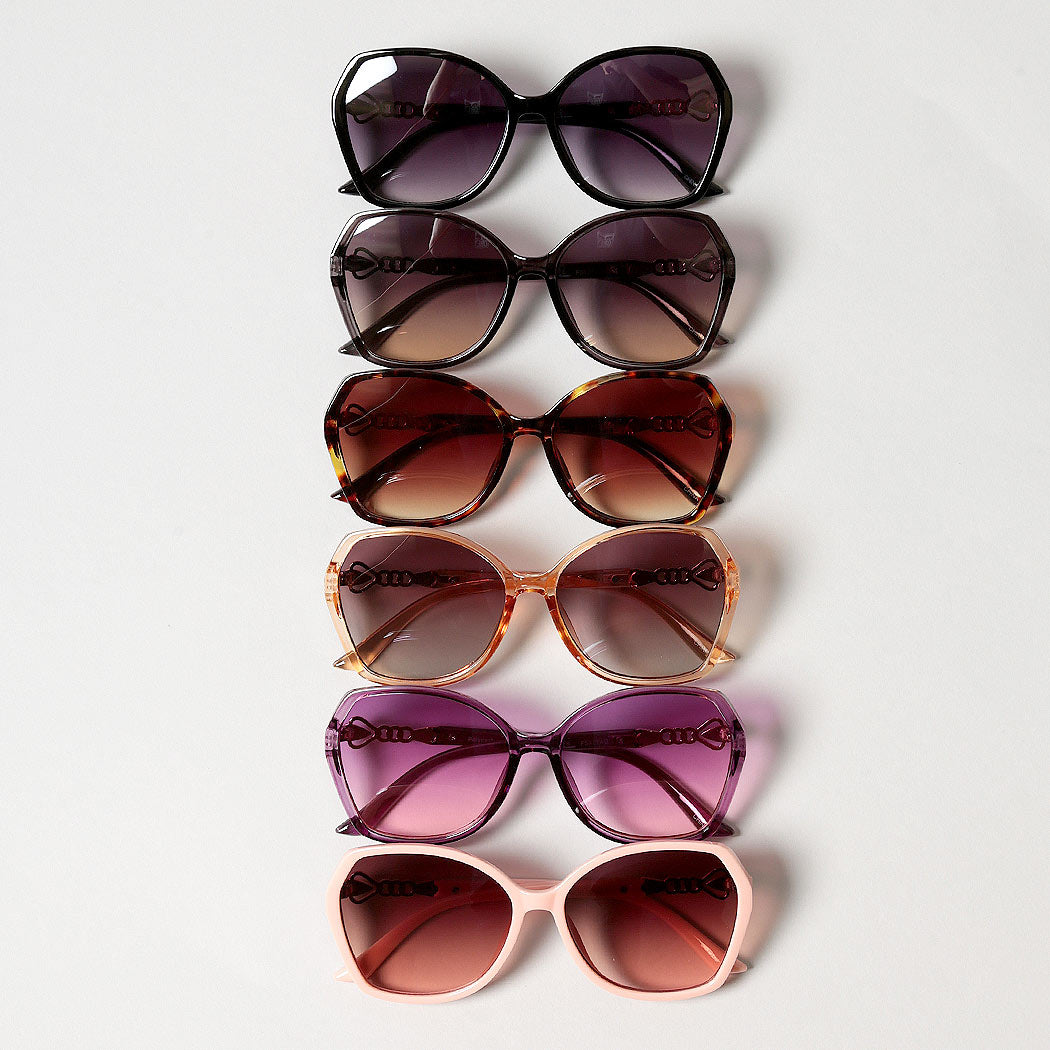 Classic Bold Sunglasses