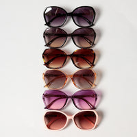 Classic Bold Sunglasses