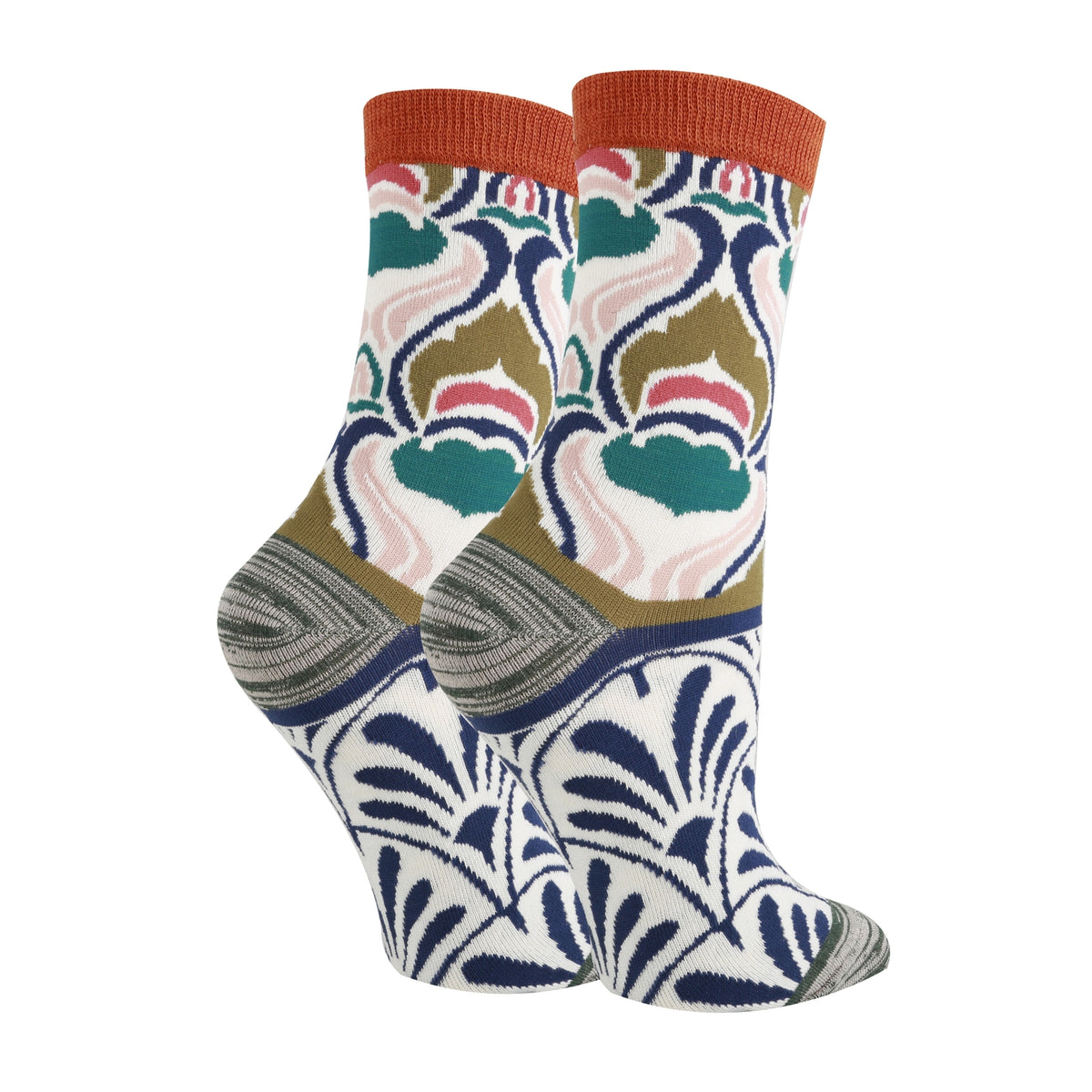 Fleur de Luz bamboo socks *