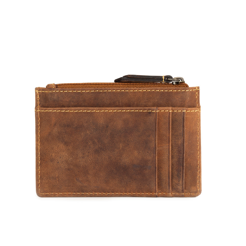 Leather Card Wallet