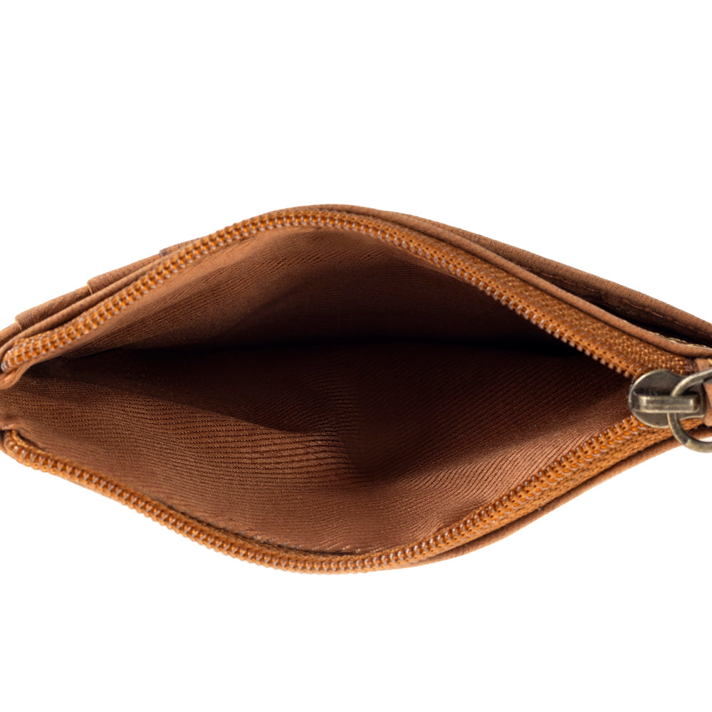 Leather Card Wallet