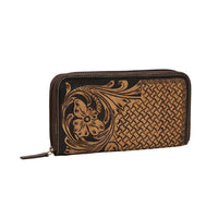 Token Leather Wallet