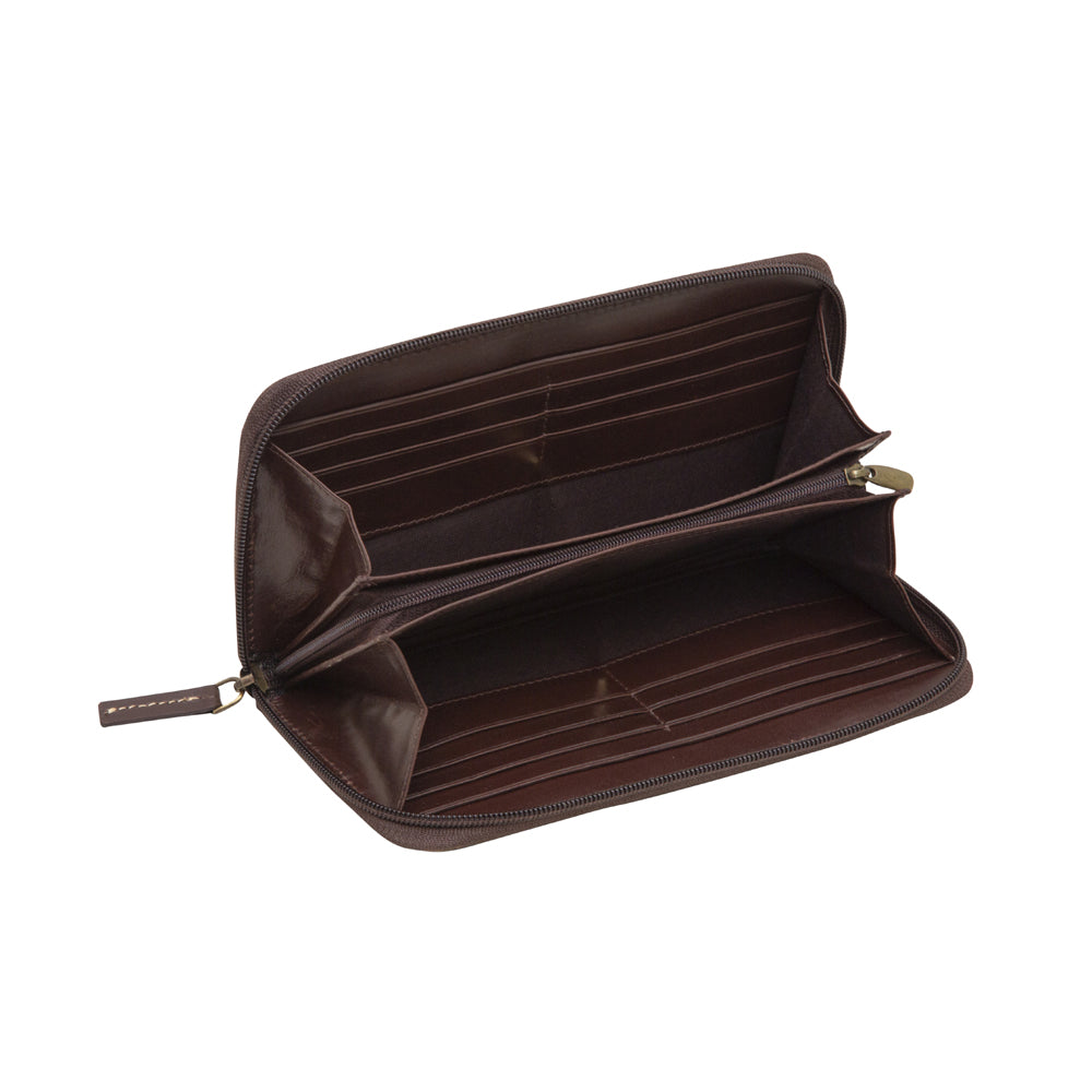 Token Leather Wallet