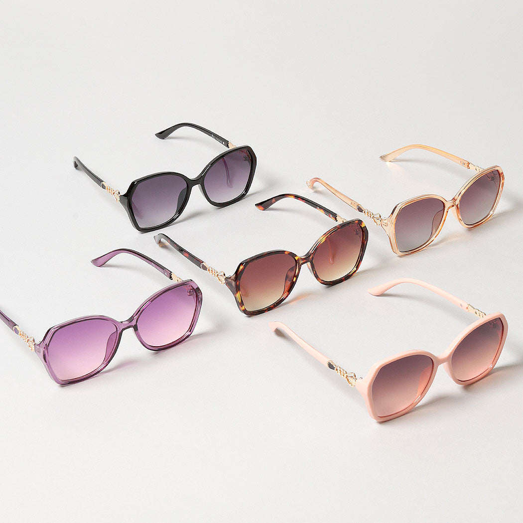 Classic Bold Sunglasses