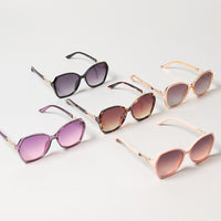 Classic Bold Sunglasses