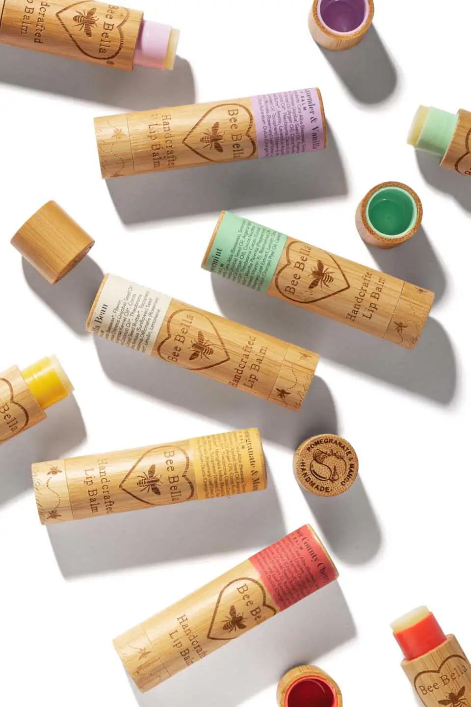 Lip Balm Original Scents