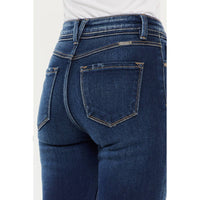 Gravel Road Capri Dark wash by Kan Can * on sale