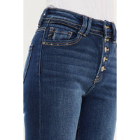 Gravel Road Capri Dark wash by Kan Can * on sale
