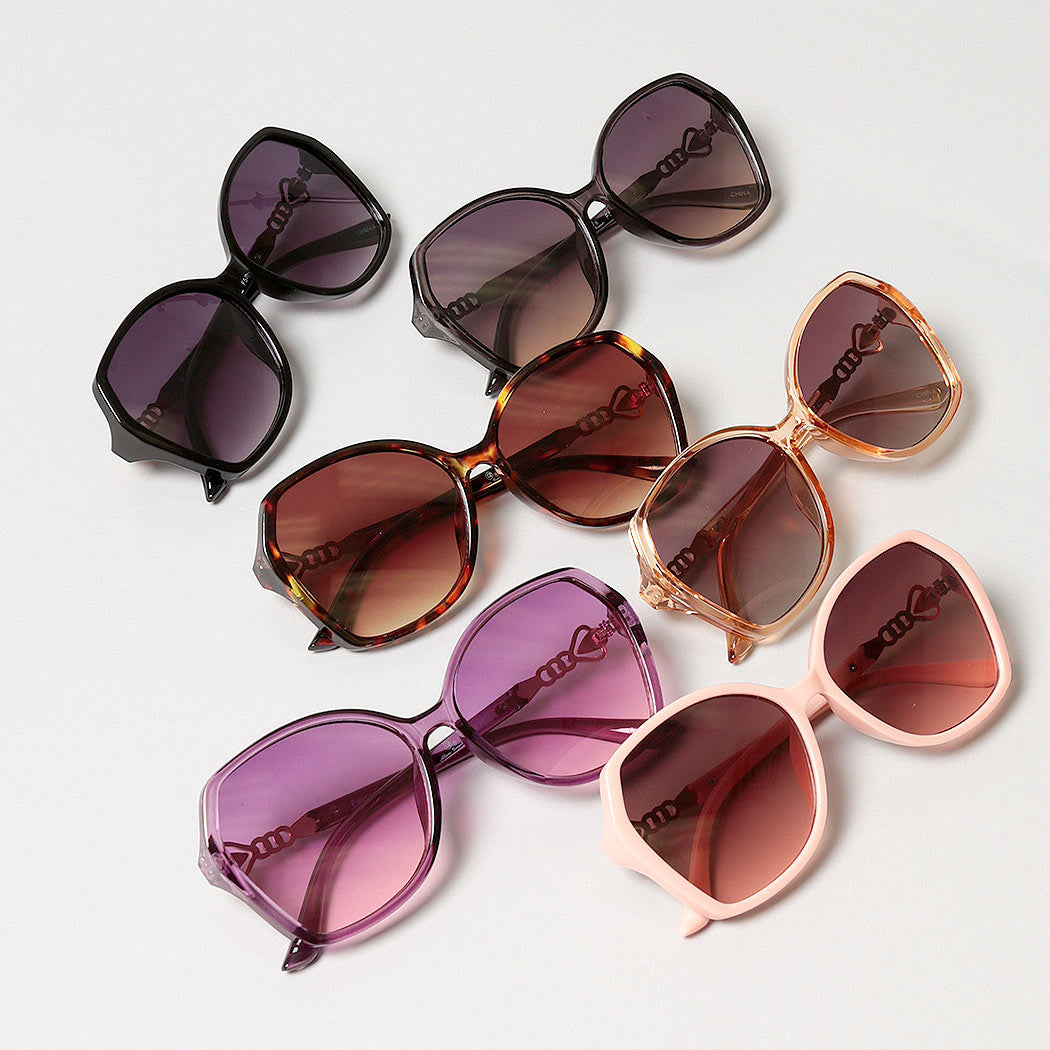 Classic Bold Sunglasses
