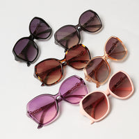 Classic Bold Sunglasses