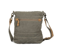 Vibe with Me Messenger Crossbody Bag