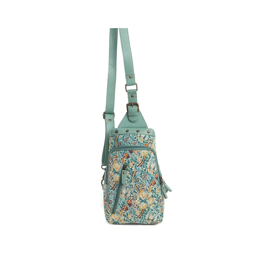 Secret Garden Crossbody Bag * on sale