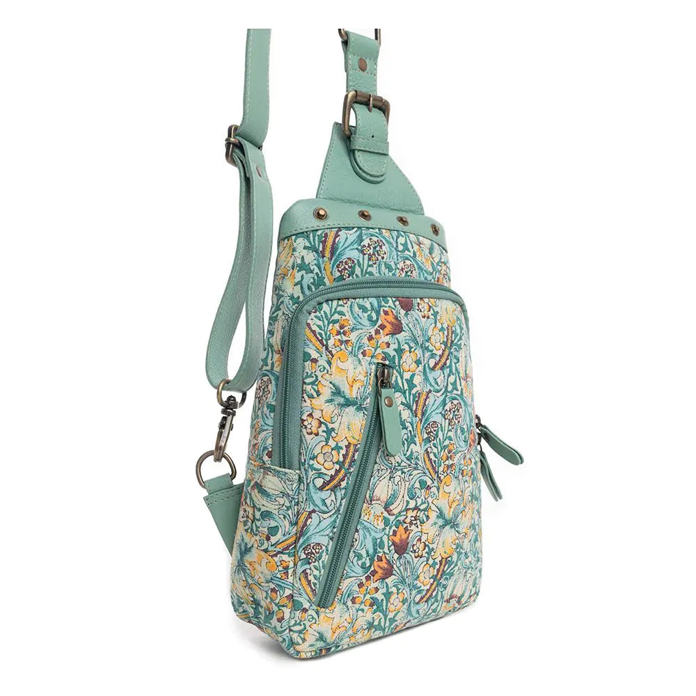 Secret Garden Crossbody Bag * on sale
