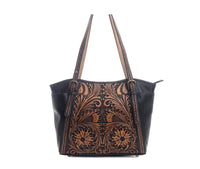 Lark Hand-tooled Leather Crossbody Bag * on sale