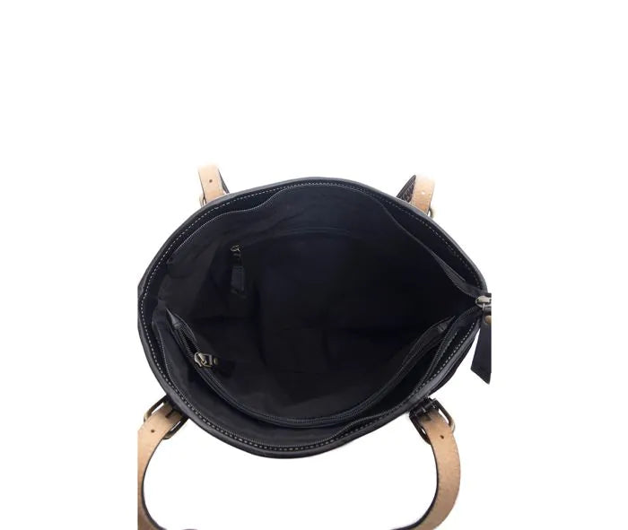 Lark Hand-tooled Leather Crossbody Bag * on sale