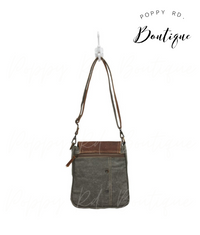 Bicycle Ride Crossbody Purse
