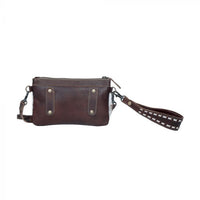 Cafe Delight wristlet/clutch/belt bag